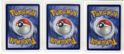 (3) Lot 2018 Pokemon Sun & Moon Dragon Majesty Charizard Holo #3/70 - Image 2