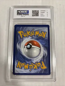 2024 Pokemon Teal Mask Ogerpon Promo #123 HGC 10 (sb4) - Image 2
