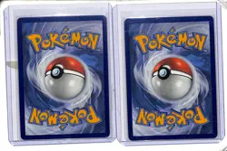 (2) Lot 2021 Pokemon SWSH Shining Fates Eldegoss V Black Star Promo BSP #SWSH084 - Image 2
