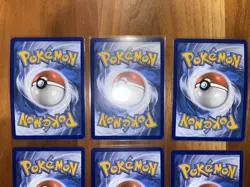 Prismatic SVP Promos Flareon #167, Vaporeon #168 & Jolteon #168 Pokemon Lot of 9 - Image 4