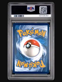 2025 POKEMON MEP EN-ME BLACK STAR PROMO #007 PSYDUCK PSA 10 - Image 2