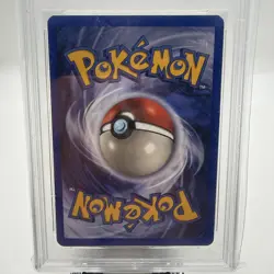 1999 WOTC POKEMON JUNGLE PIKACHU #60/64 1ST EDITION W STAMP DUELIST PROMO PSA 8 - Image 5