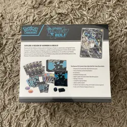 Pokemon TCG Black Bolt Elite Trainer Box (ETB) Brand New & Sealed - Image 2