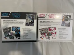 Pokemon Black Bolt and White Flare Pokemon Center ETB Sealed Elite Trainer Box - Image 2