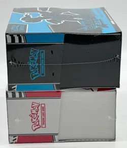 Set of Pokemon Center White Flare & Black Bolt ETB Elite Trainer Box Sealed - Image 5