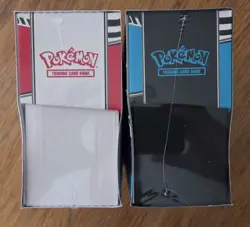 Pokemon Black Bolt and White Flare Pokemon Center ETB Elite Trainer Box SEALED - Image 3
