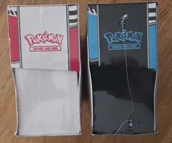 Pokemon Black Bolt and White Flare Pokemon Center ETB Elite Trainer Box SEALED - Image 4