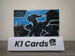 Pokemon TCG Black Bolt Elite Trainer Box ETB New Sealed Pokemon Centre - Image 1