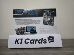 Pokemon TCG Black Bolt Elite Trainer Box ETB New Sealed Pokemon Centre - Image 2