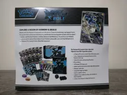 Pokemon TCG Black Bolt Elite Trainer Box ETB New Sealed Pokemon Centre - Image 4