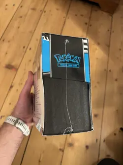 White Flare Black Bolt Pokemon Center Elite Trainer Box ETB SEALED Brand New - Image 5