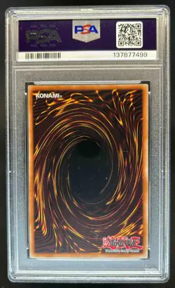 2018 Yu-Gi-Oh Kaiba Mega 1st Edition Blue-Eyes Shining Dragon #LCKC-EN008 PSA 9 - Image 2