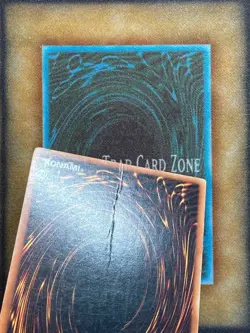 Yugioh Exiled Force LOD-023 Super Rare MP - Image 2