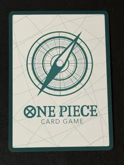 One Piece OP02 Paramount War Shanks Don!! Card English Near Mint - Image 2