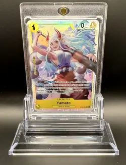 Yamato ST28-005 SR | One Piece TCG - Foil NM - Image 1