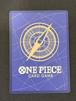 Boa Hancock OP14-112 SR The Azure Sea’s Seven Foil One Piece TCG English NM - Image 5