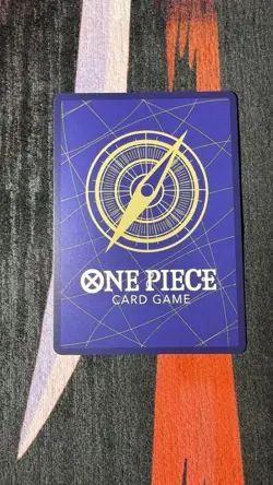 Afro Luffy (BANDAI Card Games Fest 25-26) OP07-073 One Piece Promo Card - Image 2