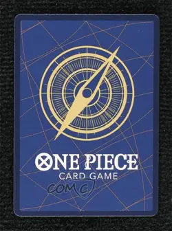2025 One Piece Card Game: Carrying on His Will OP13 English St Topman Warcury - Image 2