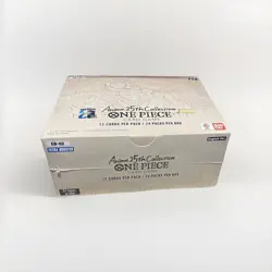 One Piece Extra Booster Anime 25th Collection Booster Box EB-02 Factory Sealed - Image 3