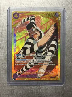 One Piece CCG MR.2.BON.KUREI EB01-061 NM English - Image 1