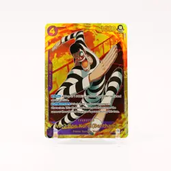 Mr.2.Bon.Kurei (Bentham) Reprint EB01-061 The Best- Vol. 2 One Piece - NM/MINT - Image 1
