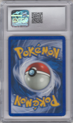 CGC 9 MINT Charmander 70/110 Legendary Collection Vintage 2002 WOTC Pokemon Card - Image 2
