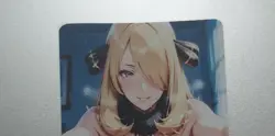Pokemon Cynthia Waifu Card - Image 1