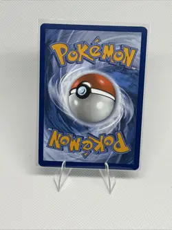 Pokemon TCG Misty's Magikarp Reverse Holo Card 048/182 Destined Rivals - Image 2