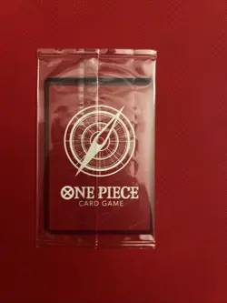 Girl (OP14 Release Event) - One Piece Promotion Cards (OP-PR) Sealed Non-foil - Image 2