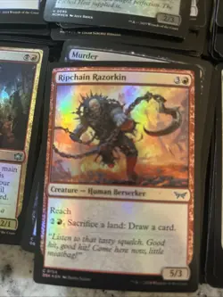 MTG Magic The Gathering Bulk Foil Lot 400+ Cards - Image 3