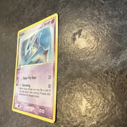 Pokemon Lugia TCG Promo Card 2/17 Rare Holo - Image 4