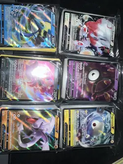 Pokemon 50-Card Booster Pack GUARANTEED ultra rare (V) card - Image 1