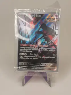 Flutter Mane 097 Sv: Scarlet & Violet Promo Cards SEALED Near Mint - Image 1