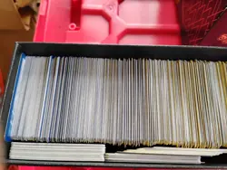Mixed lot of 5000+ Pokemon Cards All Basic Cards From Many Different Sets NRMT - Image 2