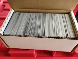 Mixed lot of 5000+ Pokemon Cards All Basic Cards From Many Different Sets NRMT - Image 3