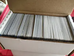 Mixed lot of 5000+ Pokemon Cards All Basic Cards From Many Different Sets NRMT - Image 4