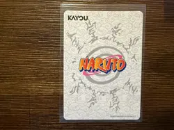 Sakura Haruno NRSA01-UR-003L3 Naruto Kayou ENGLISH UR Card Heaven Box - Image 2