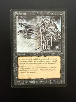 MTG - Darkness - Legends - 1x LP (Magic: The Gathering) - Image 1