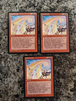 Pyrokinesis Alliances Regular 3x MP - Image 1