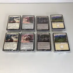 Magic The Gathering Origins Deck Builders Toolkit Box READ *New But Incomplete* - Image 3