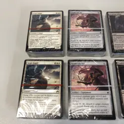 Magic The Gathering Origins Deck Builders Toolkit Box READ *New But Incomplete* - Image 4