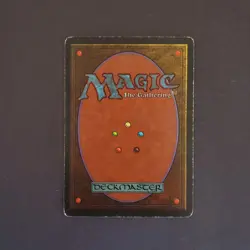 MTG Magic the Gathering Meekstone Revised Edition HP Heavy Play - Image 2