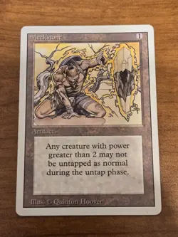 MTG Revised Edition - Meekstone - 3ED 264 - MP - Image 1