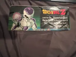 Dragon Ball Z Heroes & Villains Booster Box of 24 packs DBZ TCG Panini - Image 4
