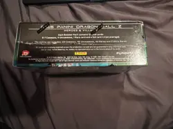 Dragon Ball Z Heroes & Villains Booster Box of 24 packs DBZ TCG Panini - Image 5