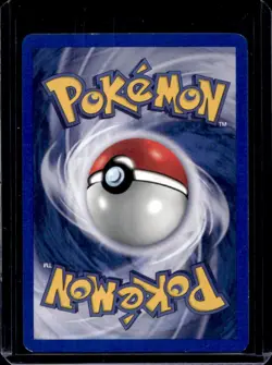 2000 Pokemon Gym Heroes Misty's Seadra Holo #9/132 - Image 2