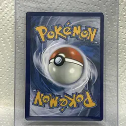 Pokemon TCG Roaring Moon EX Full Art Holo Ultra Rare Card 251/182 Paradox Rift - Image 2
