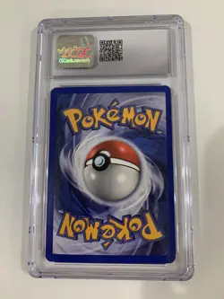 Entei Holo 2001 WOTC Pokemon Card Black Star PROMO 34 CGC 10 GEM MINT - Image 2