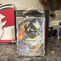 Pokemon TCG Tornadus 210 Promo SEALED - Image 1