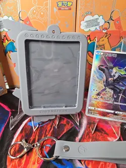 Pokemon Zekrom Display Frame Rare TCG 003/012 Promo Card S-Chinese Card CSMC - Image 5